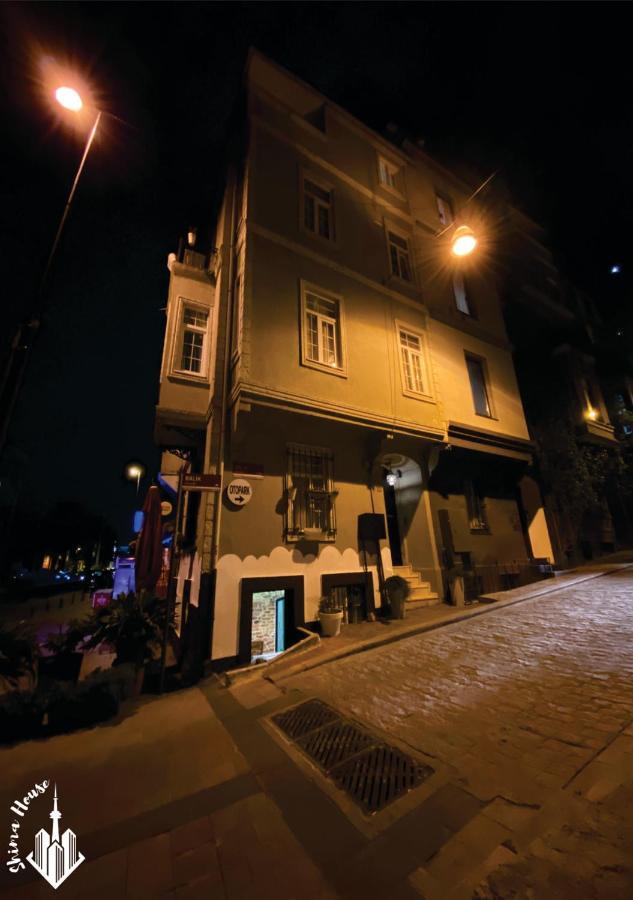 Shima House Leilighet Istanbul Eksteriør bilde