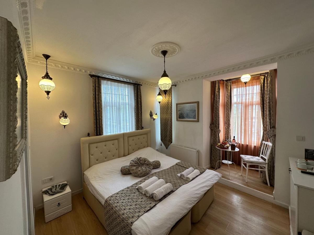 Shima House Leilighet Istanbul Eksteriør bilde
