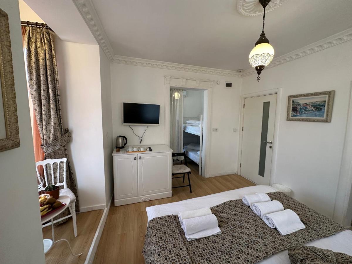 Shima House Leilighet Istanbul Eksteriør bilde