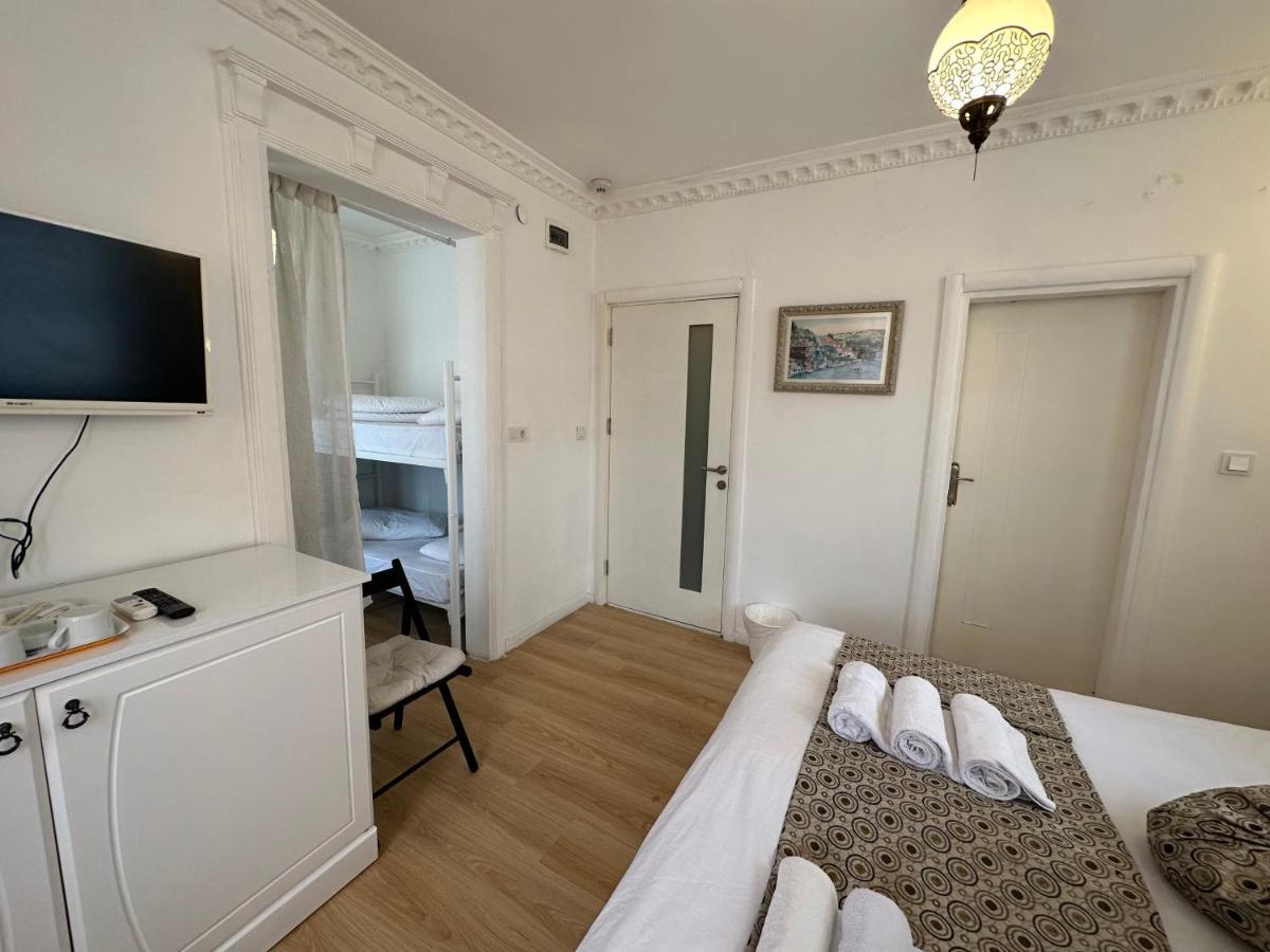 Shima House Leilighet Istanbul Eksteriør bilde