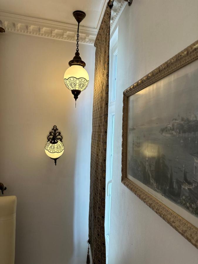 Shima House Leilighet Istanbul Eksteriør bilde