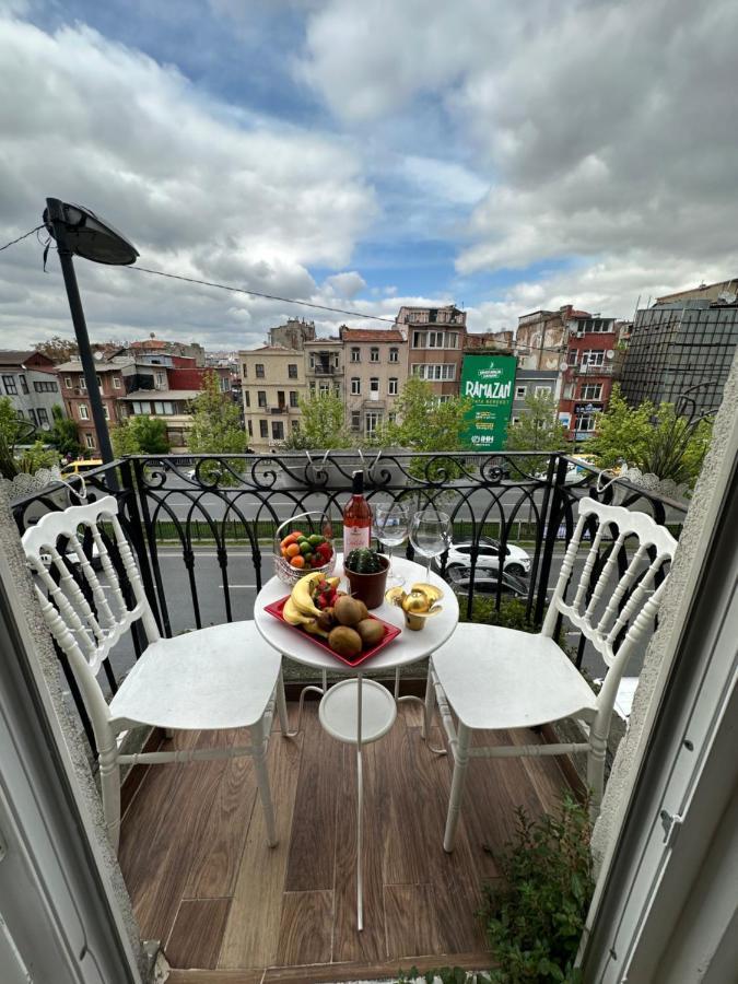 Shima House Leilighet Istanbul Eksteriør bilde