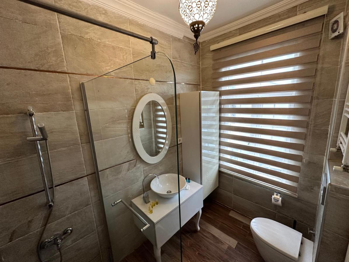 Shima House Leilighet Istanbul Eksteriør bilde