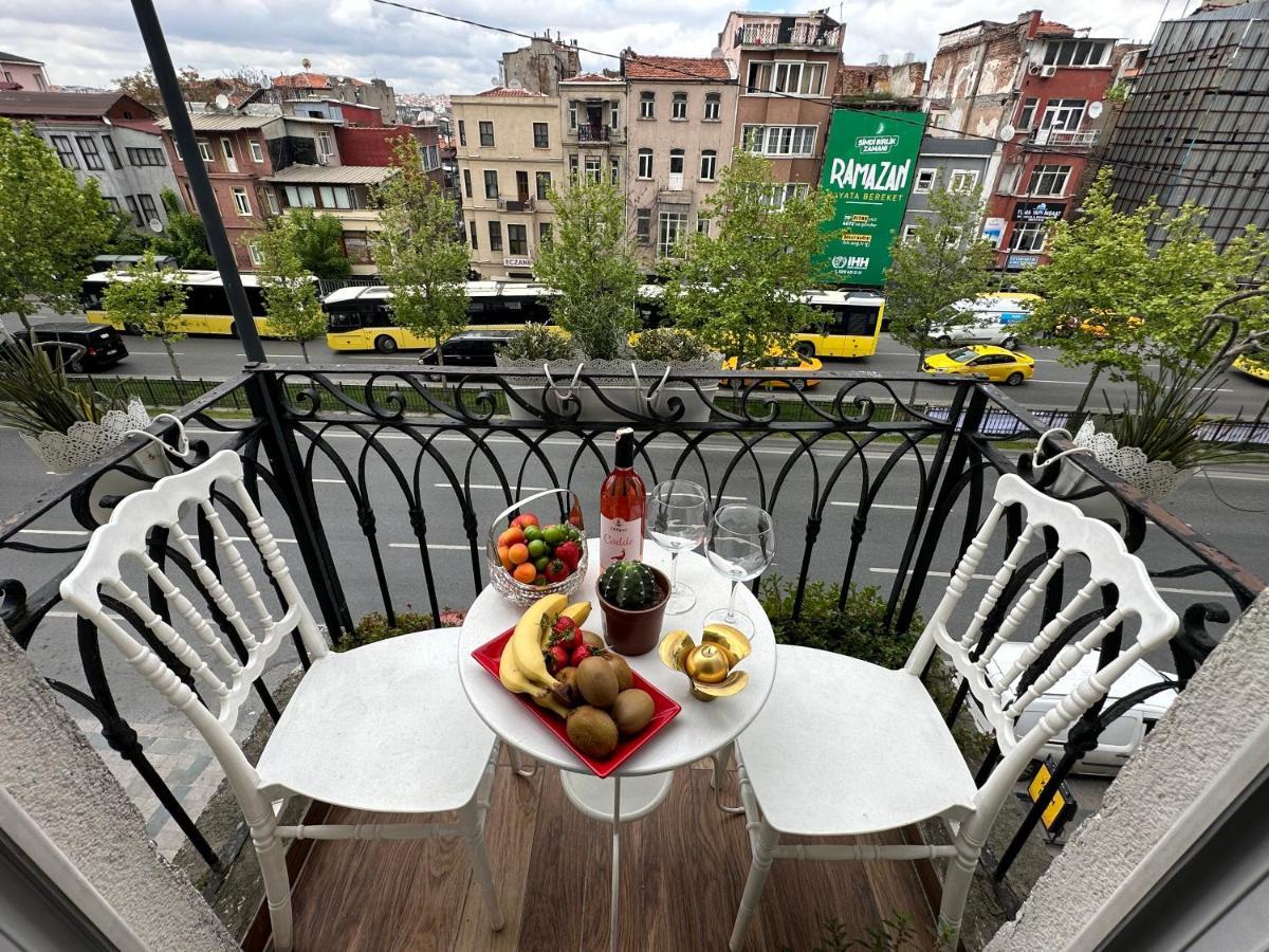 Shima House Leilighet Istanbul Eksteriør bilde