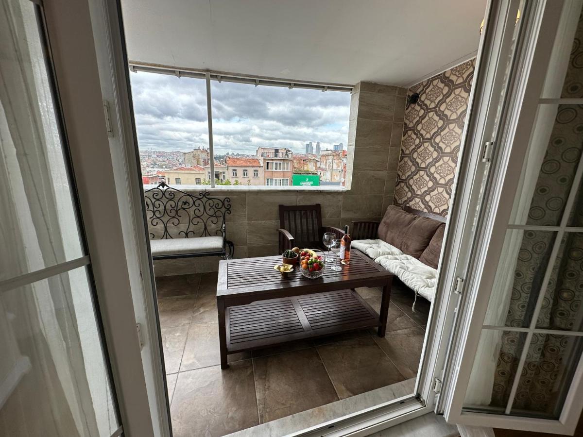Shima House Leilighet Istanbul Eksteriør bilde
