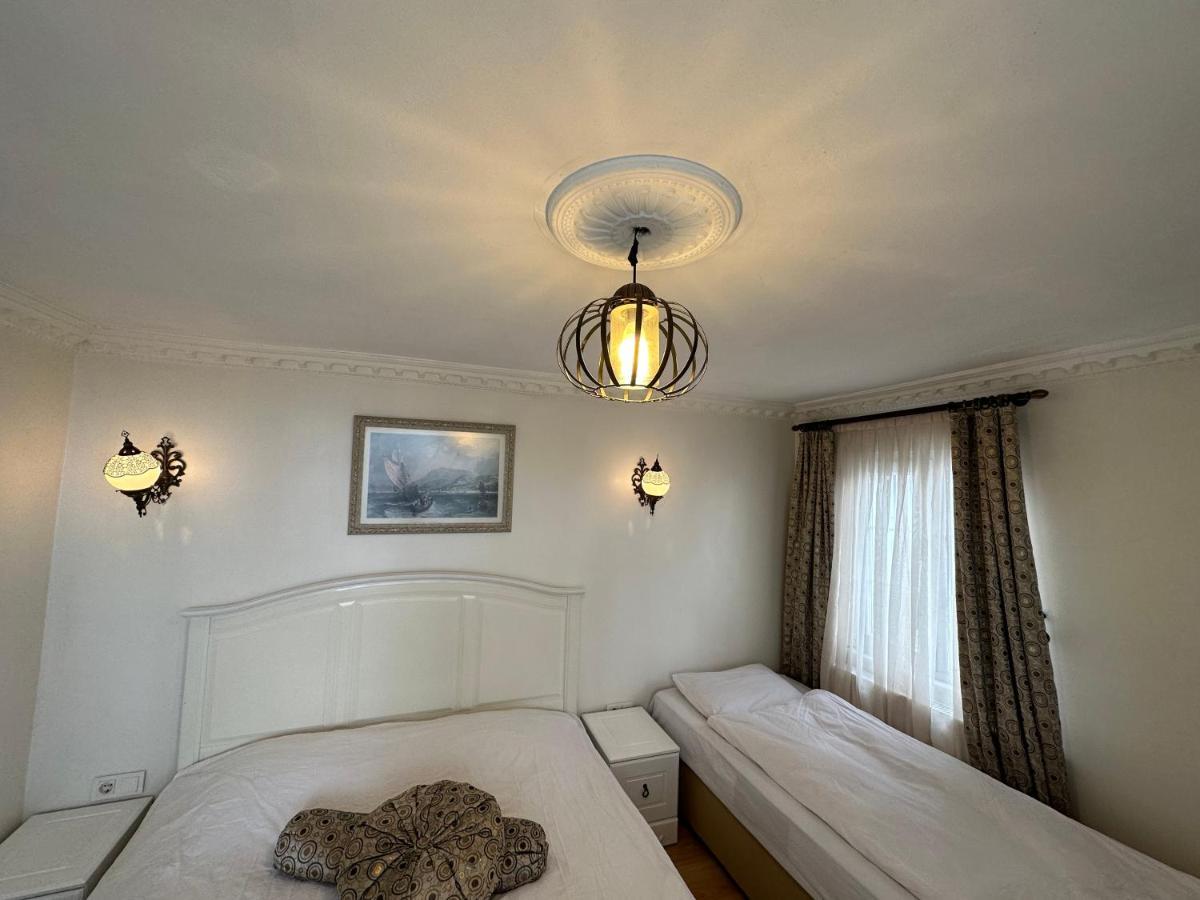 Shima House Leilighet Istanbul Eksteriør bilde