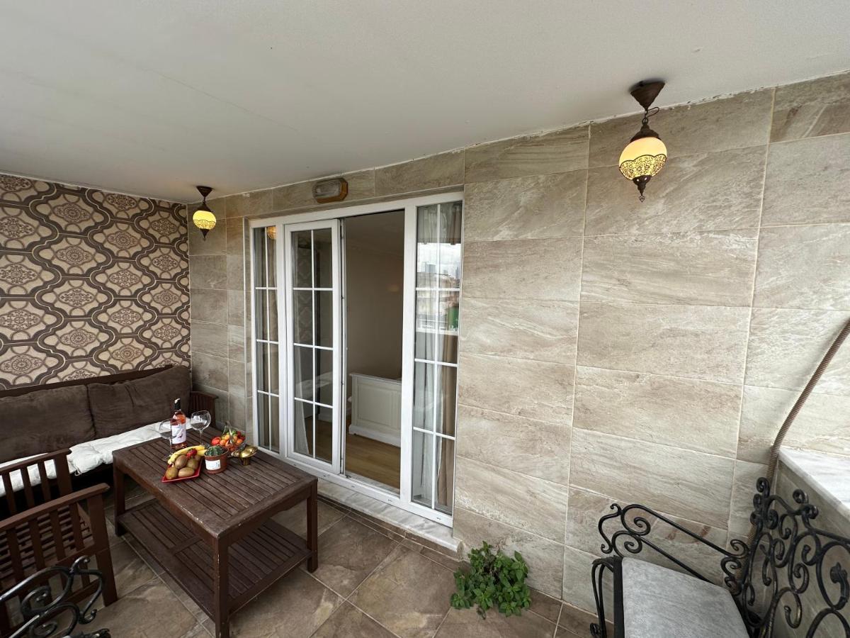 Shima House Leilighet Istanbul Eksteriør bilde