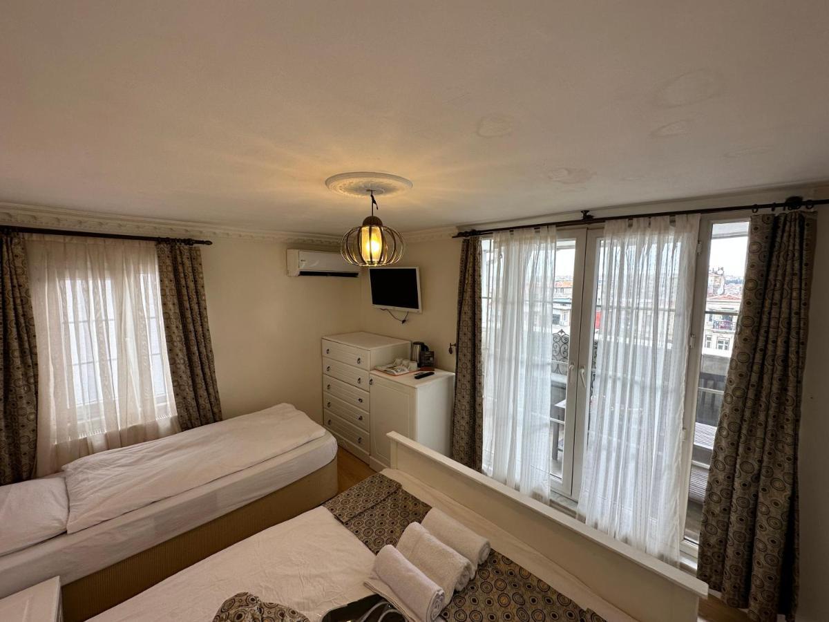 Shima House Leilighet Istanbul Eksteriør bilde