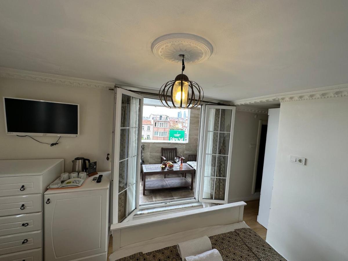 Shima House Leilighet Istanbul Eksteriør bilde
