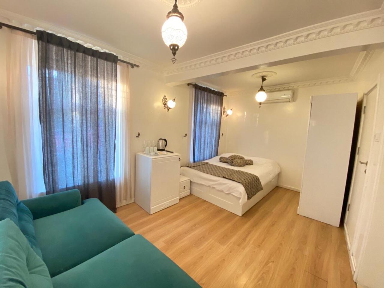 Shima House Leilighet Istanbul Eksteriør bilde