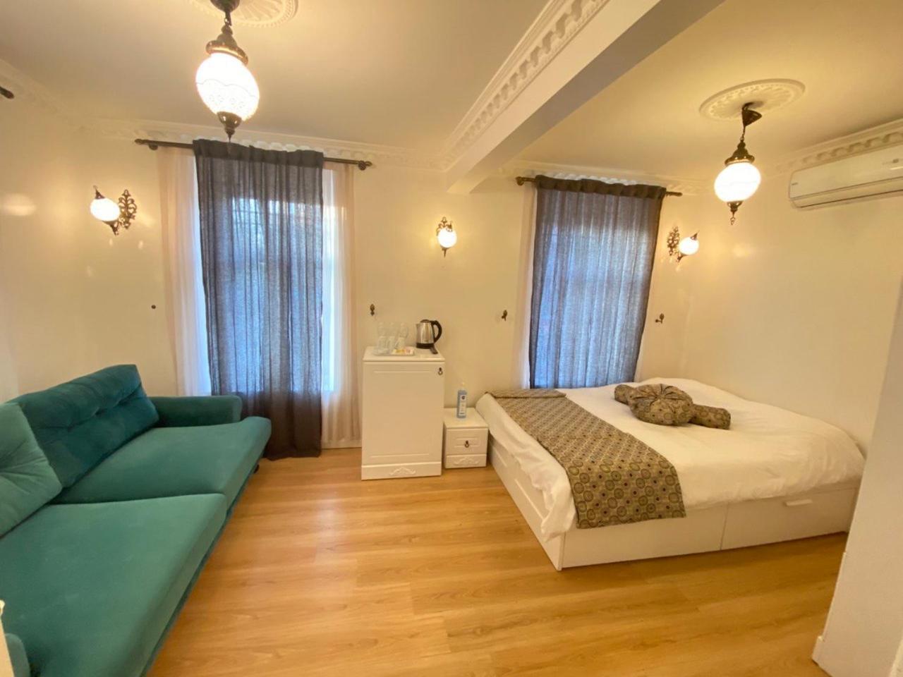 Shima House Leilighet Istanbul Eksteriør bilde